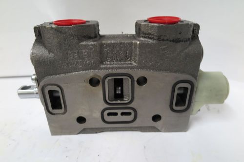 hydraulic sectional control valve 92 096