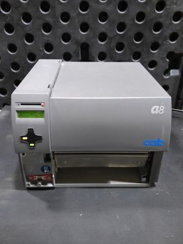 CAB A8+ 300 Direct Thermal / Thermal Transfer Printer