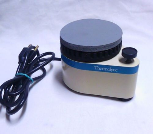 Thermolyne type 16700 mixer, model 16715