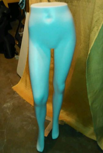 female mannequin torso