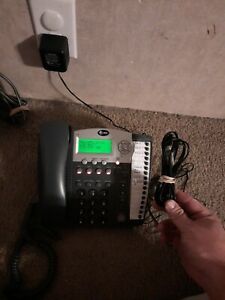 AT&amp;T Model 974 ATT 4 Line Intercom Business Phone Telephone Speaker Caller ID