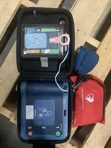Philips HeartStart FRx Automated external defibrillator exp 6-2022
