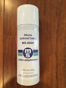 Miller-Stephenson MS-460H Electronic Silicone Conformal Coating Spray