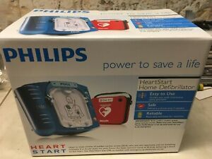 Philips HeartStart M5068A-C01 Home Defibrillator - New and Unopened