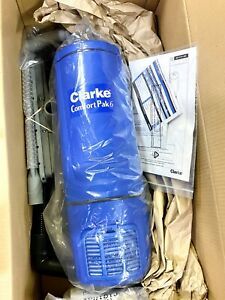 Clarke Comfort Pak 6 Commercial Backpack Vacuum Cleaner With Tool Kit. Brand New