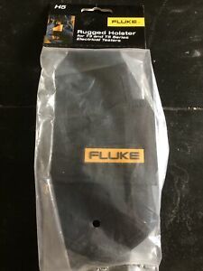 Brand New Fluke H5 Electrical Tester Holster Free Shipping