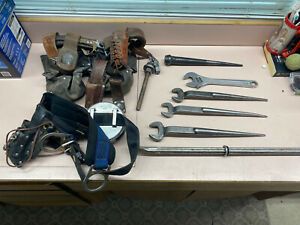 used ironworker tools