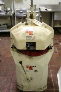 Used Erika 9/20 Semi Automatic 36 Part Dough Divider Rounder