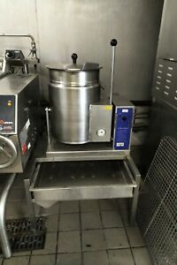 Cleveland KGT-6T Tilting Kettle Commercial Kitchen Restaurant Equipment