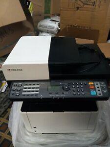 Kyocera ECOSYS M2540dw BW Printer Copier Scanner Fax Network 42PPM Business
