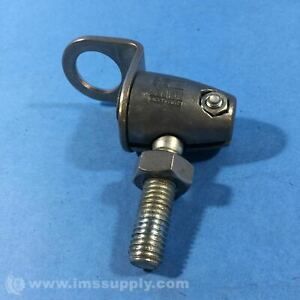 Ifm E20873, System Component M30 Bolt With Mounting Set 9900