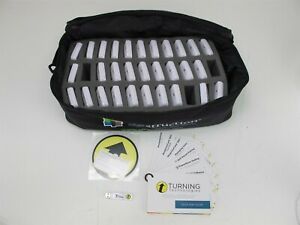 Turning Technologies ResponseCard NXY Set of 30 RCXR-02 with Case