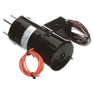 FASCO D457 Motor, 1/15 HP, OEM Replacement Brand: Carrier/BDP Replacement For: