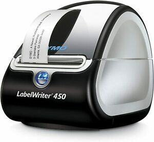 DYMO Label Printer | LabelWriter 450 Direct Thermal Label Printer, Great for ...