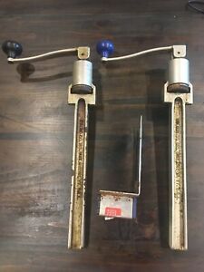 USED Edlund 11100 Old Reliable #1 Manual Can Opener with Plated Steel Base
