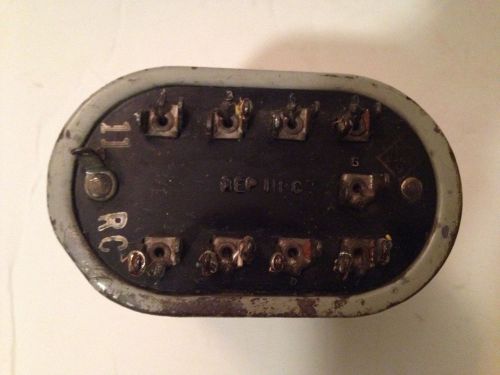 Vintage Western Electric Line Transformer  111 C Line Repeat Coil   LAST ONE