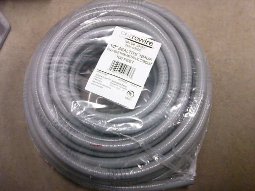 CERROWIRE 1/2&#034; X 100&#039; NMUA FLEXIBLE CONDUIT