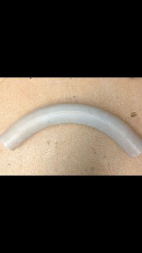 Lot of (10) pvc elbow 90 degree 3-1/2&#034; for sale