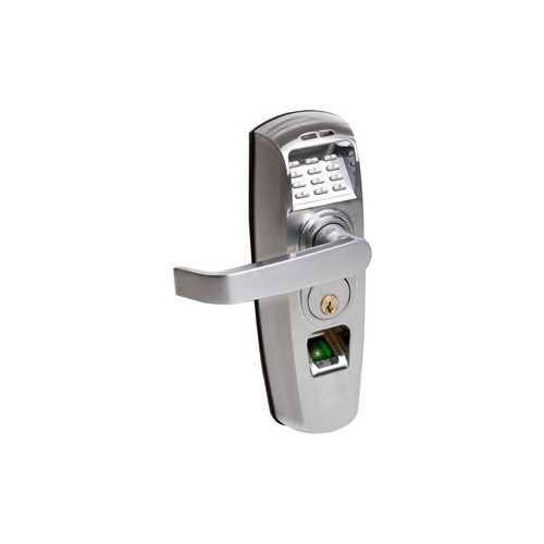 Actuator systems act-rc-204sc  relitouch handle lock - satin chrome for sale