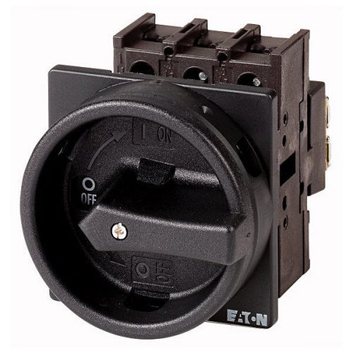 New! p1-32/ea/svb-sw - 32amp rotary disconnect - blk - door/side wall mounting for sale