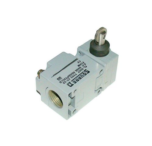 Square d oil tight limit switch 10 amp model 9007c52fh for sale