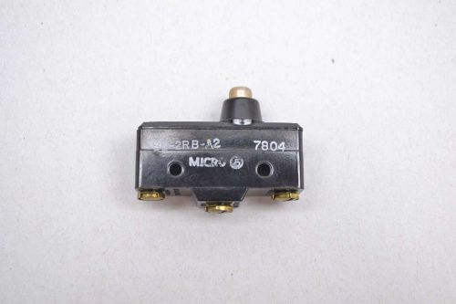 New honeywell be-2rb-a2 snap switch 250v-ac d430045 for sale