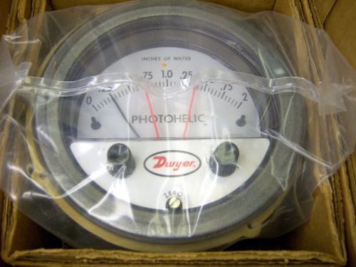 (0874) dwyer pressure switch / gauge a3002 for sale
