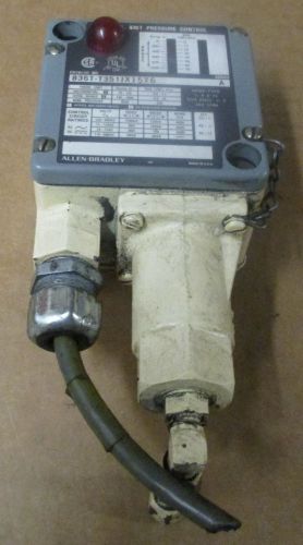 Allen-bradley-pressure-control-switch-836t-t351j x 15 x 6 for sale