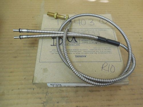Banner fiber optic cable bat23s 17222 new in box for sale