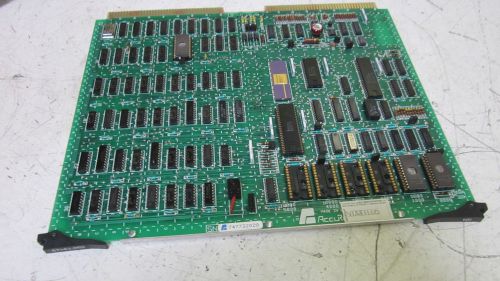 Accuray 0-067460-001 processor board *used* for sale
