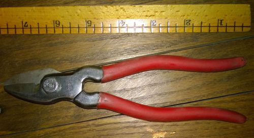 Vintage Klein Tools 1104 All Purpose Shears and BX Cutter