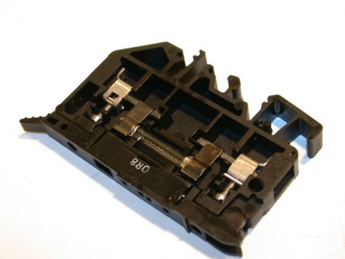 Up to 20 allen bradley screw connection fuse terminal block 1492-h free shipping for sale
