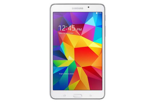 Samsung Galaxy Tab 4 - 8GB - Wifi - White - SM-t230NZWAXAR