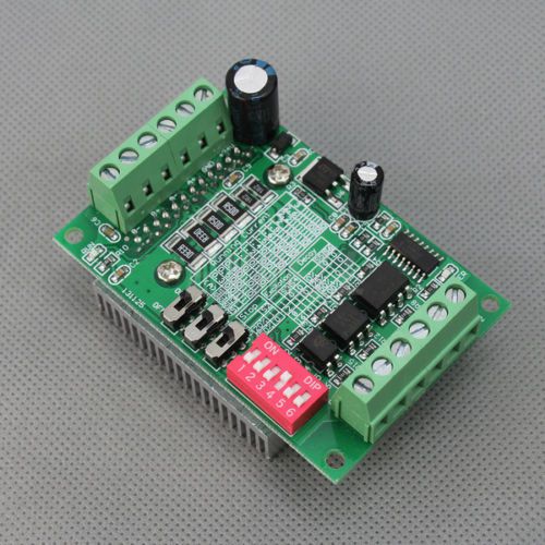 High quality tb6560 3a cnc router 1 axis controller stepper motor driver board for sale