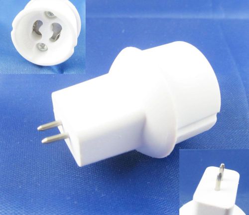 Mr16 to gu10 socket base led halogen cfl light bulb lamp adapter converter holde for sale
