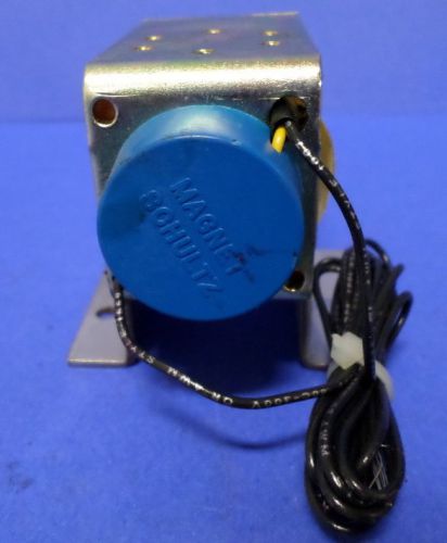 MAGNET SCHULTZ ELECTROMAGNET MSA 9060/0128 24VDC-CD