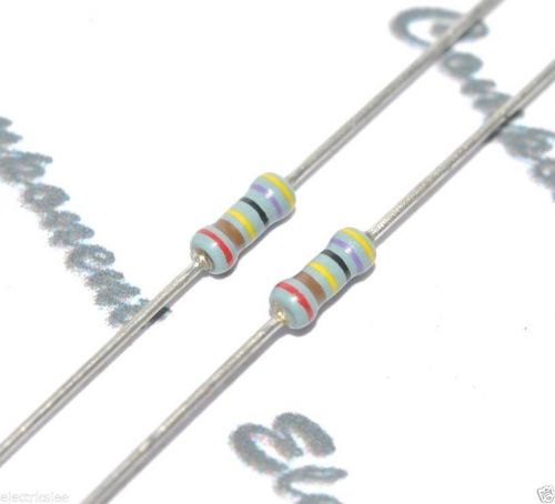 10pcs - Vishay(Roederstein) MK2 120R 0.6W 1% 50ppm Metal Film Resistor