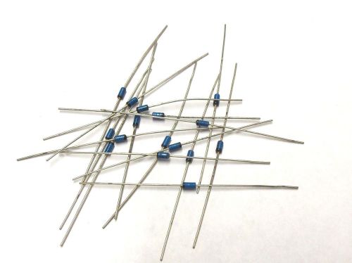 5.6V .45W Zener Diode (5000 pcs) 5% DO-35 Axial Lead 450mW / NOS / OEM PN NPO127