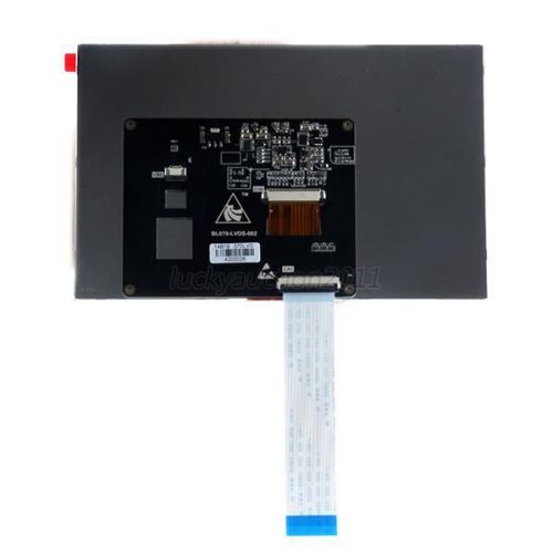 High Quality Banana Pro/ Pi 7 inch LVDS LCD Module For Raspberry Pi Car GPS  L88
