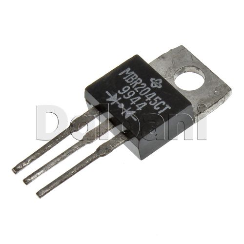 MBR2045CT Original New ON Semiconductor