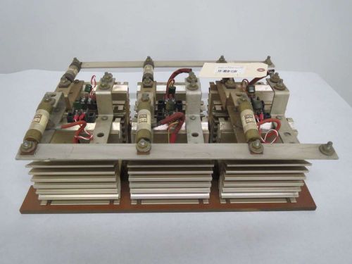 RELIANCE 12M03-00263-00 ELECTRIC 1-6SCR STACK ASSEMBLY RECTIFIER 60A AMP B357742