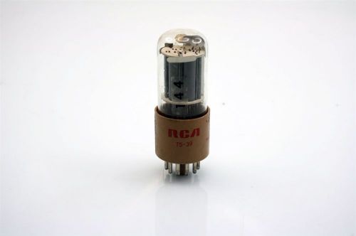RCA 931-A 75-39 Power Electron Tube Amplifier