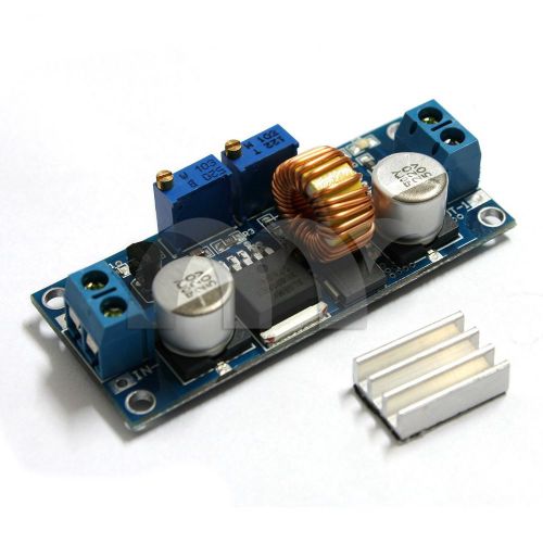 5A Constant Current Constant LED Driver Lithium ion Batteries Charging Module