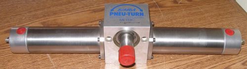 Bimba pneu-turn rotary actuator metric pt-404360-a1c1mr rf new for sale