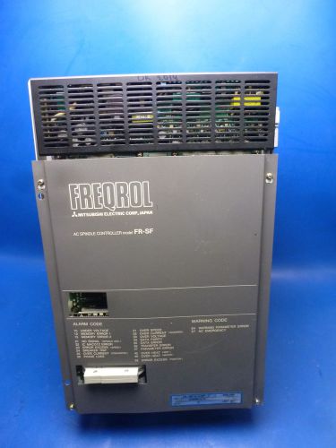 MITSUBISHI FR-SF-2-11KP-H /C FRSF211KPH AC SPINDLE CONTROLLER