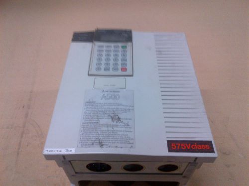Mitsubishi electric 20hp variable speed ac drive fr-a560-15k-na for sale