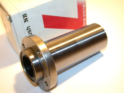 Up to 4 new nb 30mm flange type bearing slide bushing 30gwuue for sale