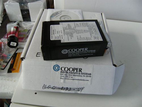 New in box cooper dfi infinity - 6 digit, digital indicator / controller, for sale