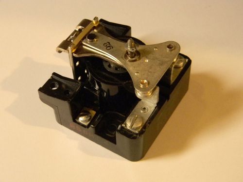 NEW AMF POTTER &amp; BRUMFIELD PRD3DYO 12VDC PANEL MOUNTED RELAY UL CSA LISTED