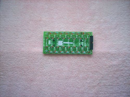 Emco Y1A853000  14F V  Interface Board , EXCELLENT,  TESTED
